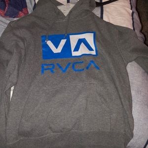 rvca sweatshirt